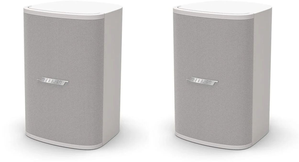 Bose se. Bose DESIGNMAX dm3se White.