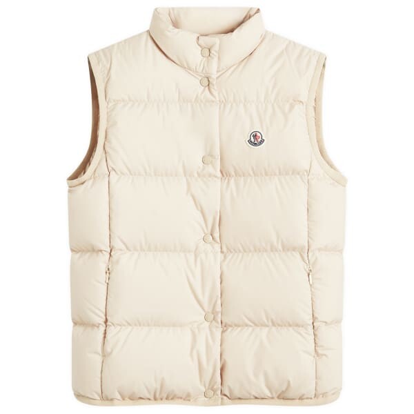 Жилет Бадиа Moncler, бежевый