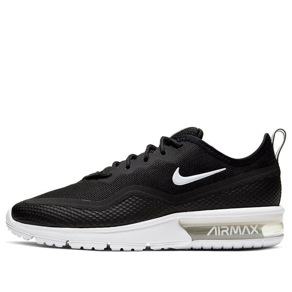 

Кроссовки air max sequent 4.5 Nike, черный
