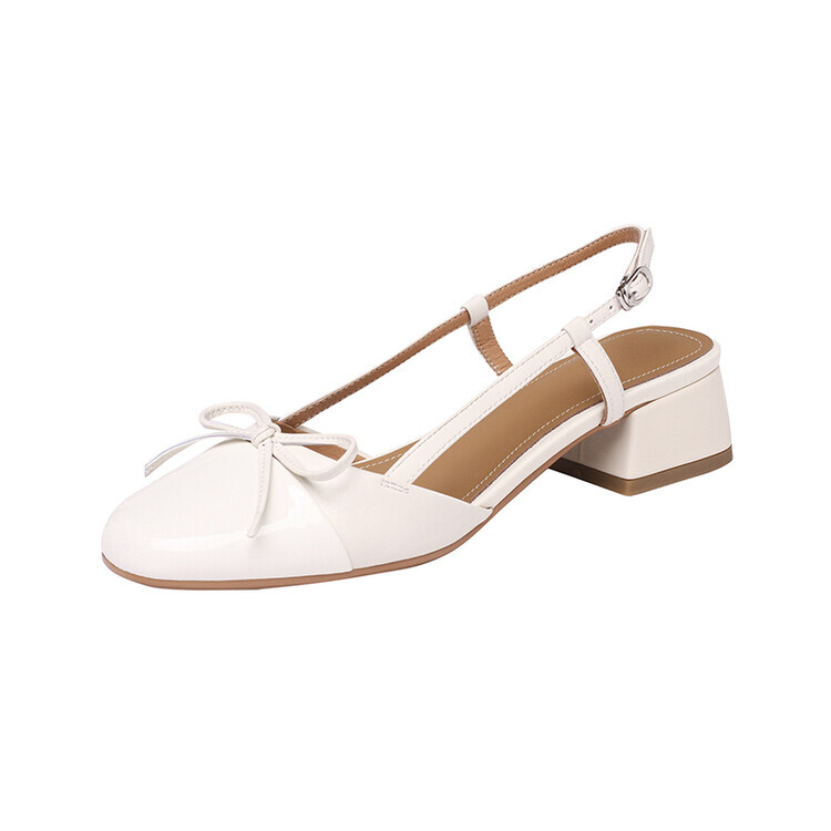 

Туфли женские повседневные Women's Casual Shoes Women's Balletcat, кремовый