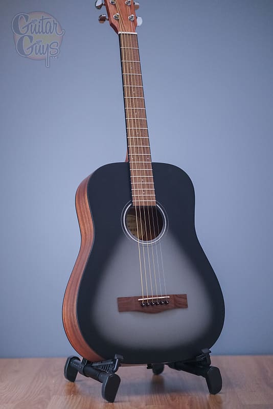 цена Акустическая гитара Fender FA-15 Steel 3/4 WN Moonlight Burst