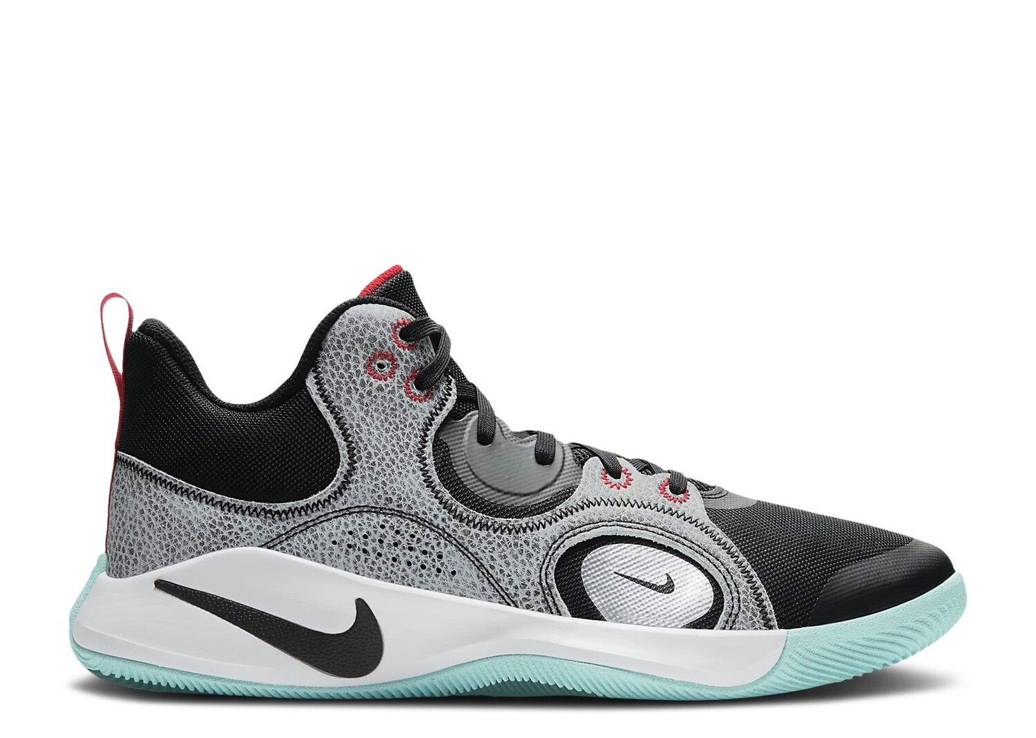 

Кроссовки Nike Fly.By Mid 2 'Black Wolf Grey', серый
