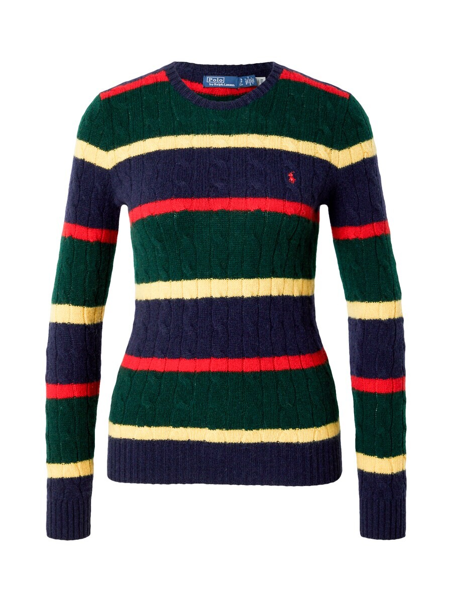 

Свитер Polo Ralph Lauren Sweater JULIANNA, темно-синий