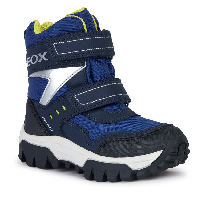

Ботинки Geox JHimalaya Boy, темно-синий