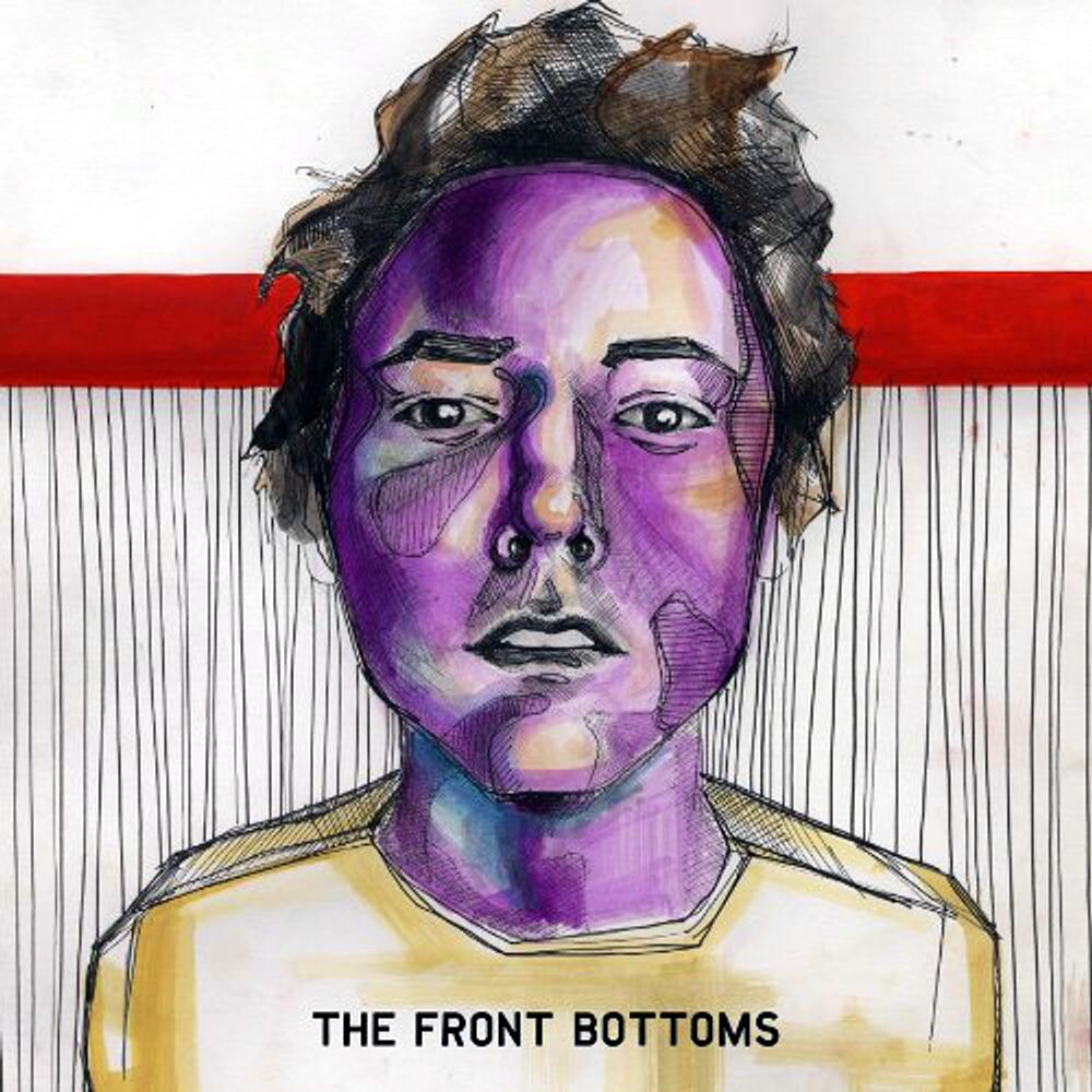 

Виниловая пластинка LP The Front Bottoms - The Front Bottoms