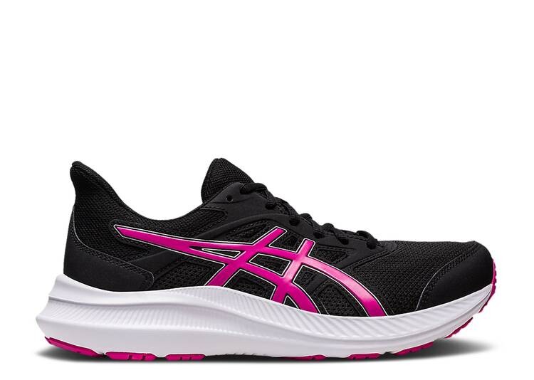 

Кроссовки ASICS WMNS JOLT 4 'BLACK PINK RAVE', черный