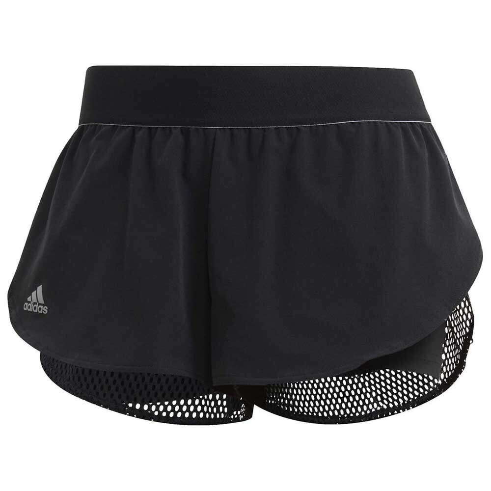 

Шорты adidas New York, черный