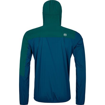 

Куртка Civetta 2,5 л мужская Ortovox, цвет Petrol Blue