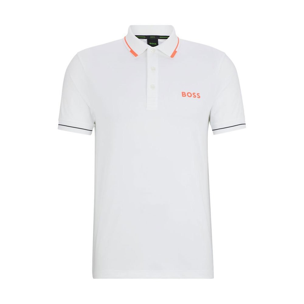 

Свитер BOSS Paul Pro 10258089, белый