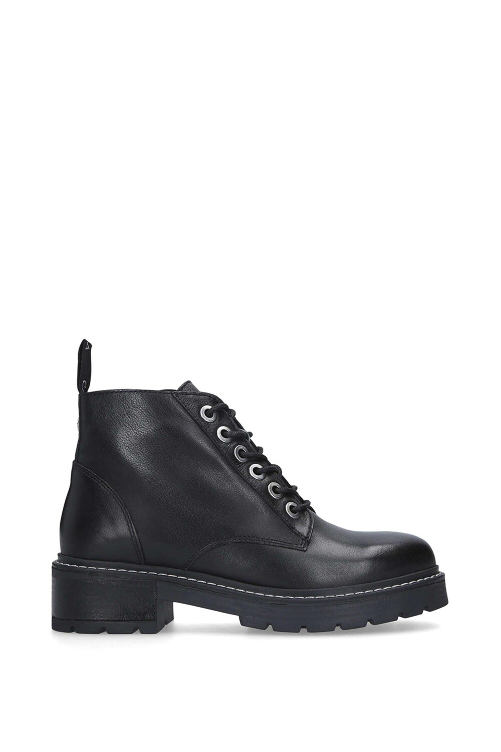 

Кожаные сапоги "Безделушка" Carvela, черный