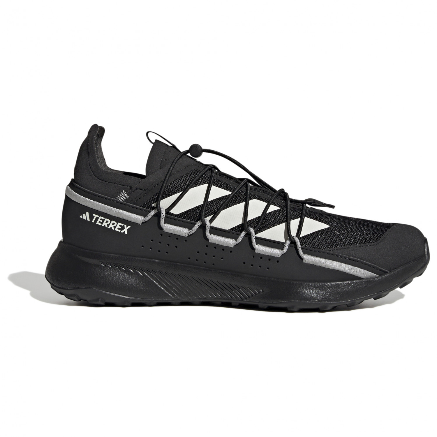 Повседневная обувь Adidas Terrex Terrex Voyager 21, цвет Core Black/Chalk White/Grey Two кроссовки adidas originals tennis hu unisex offwhite chalk white core black