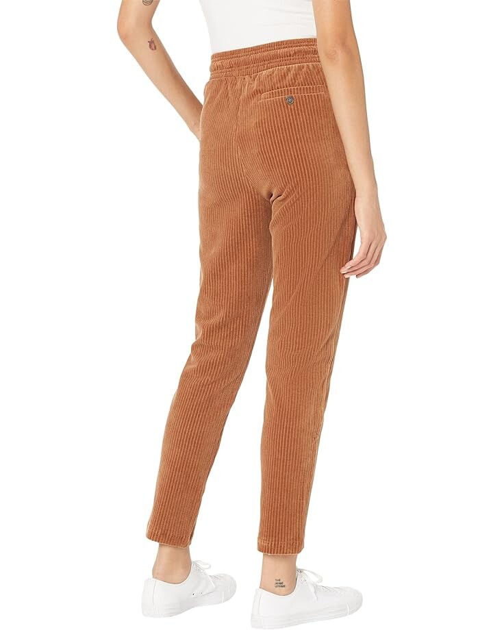 

Брюки UGG Averey Knit Courduoy Pants, цвет Cedar Bark