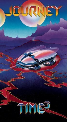 

CD диск Journey: Time3