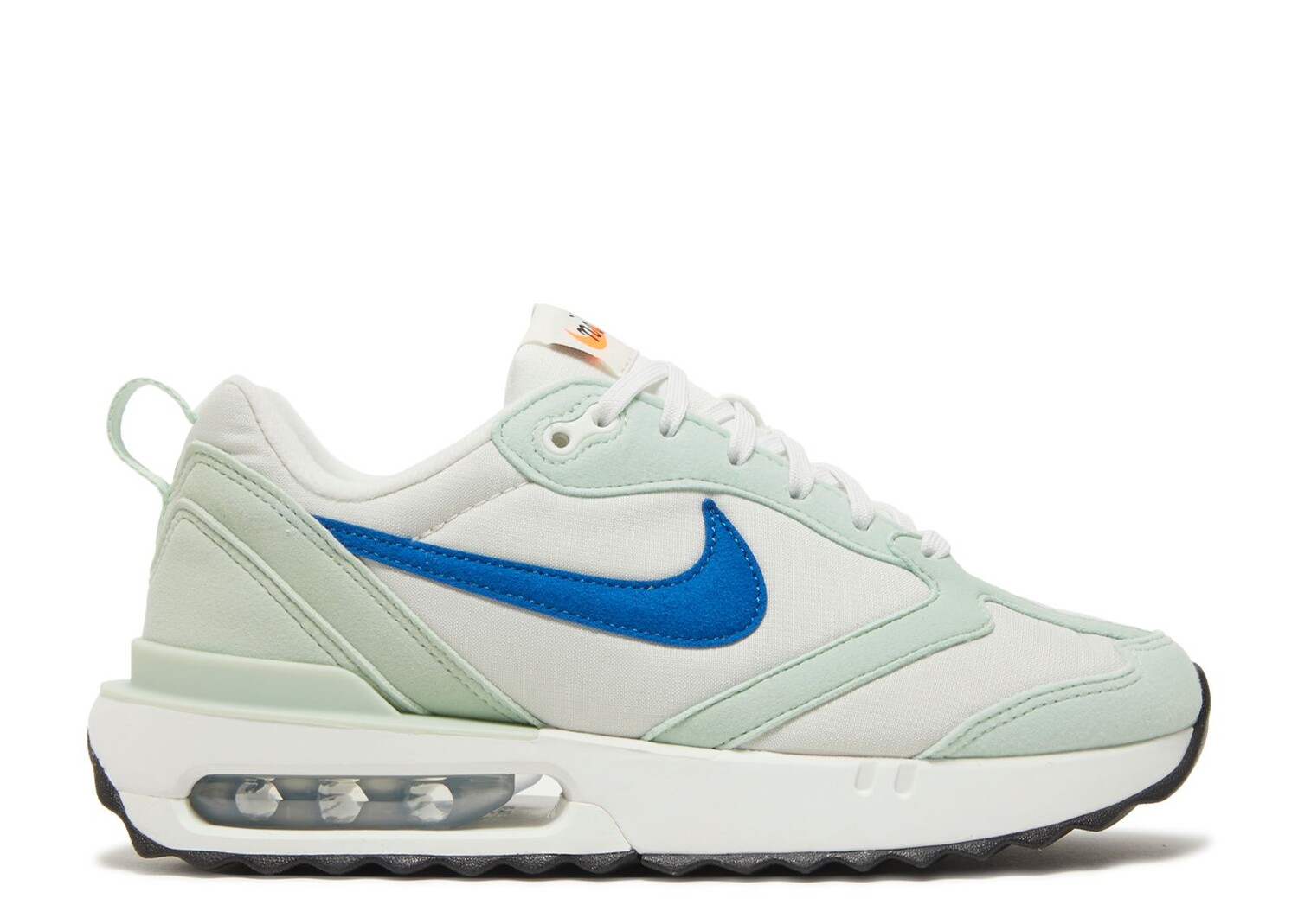 

Кроссовки Nike Wmns Air Max Dawn 'Pistachio Frost Team Royal', зеленый