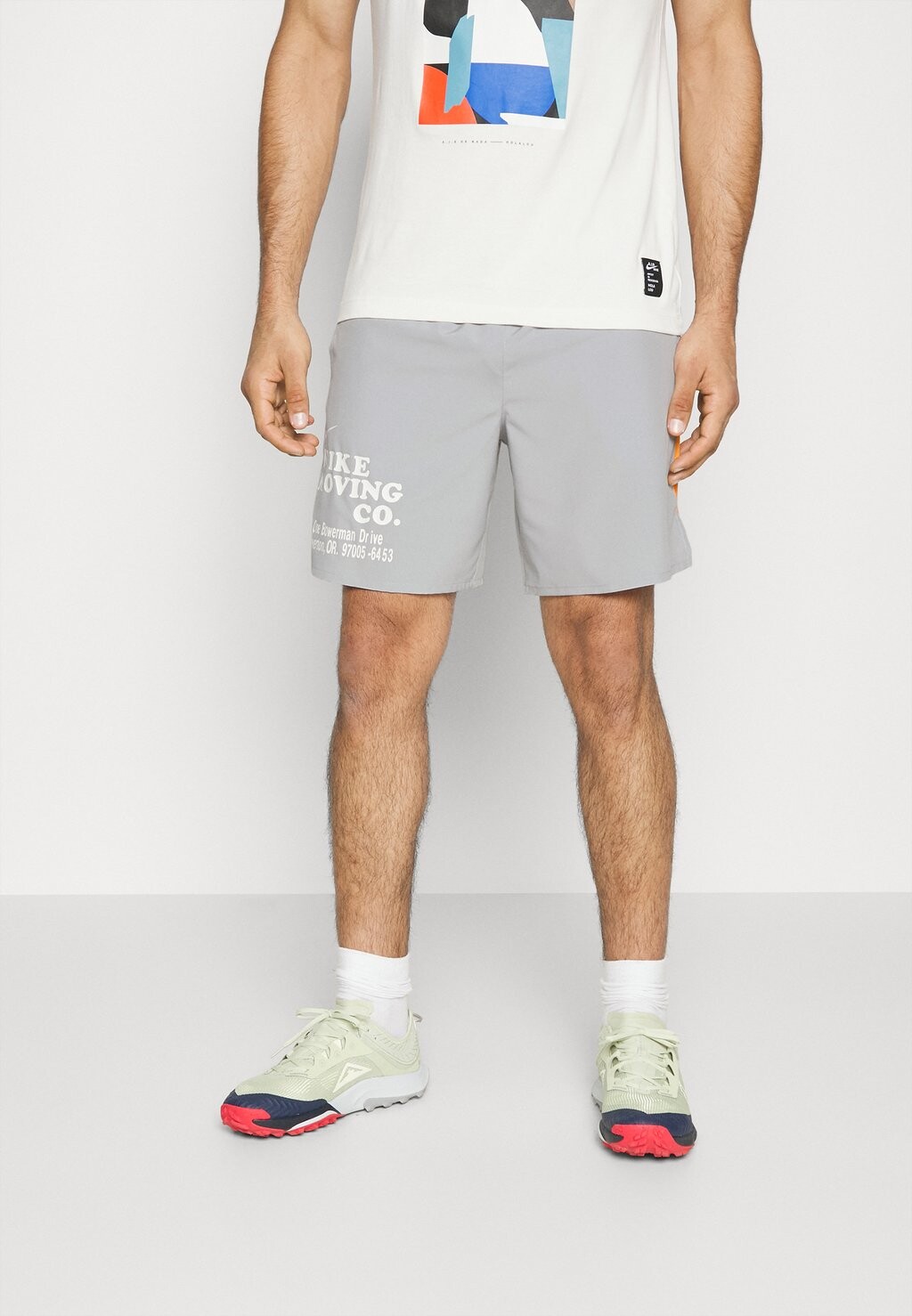 

Спортивные шорты Nike
