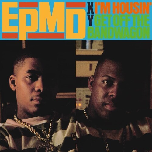 

Сингл 7" EPMD: I'm Housin'