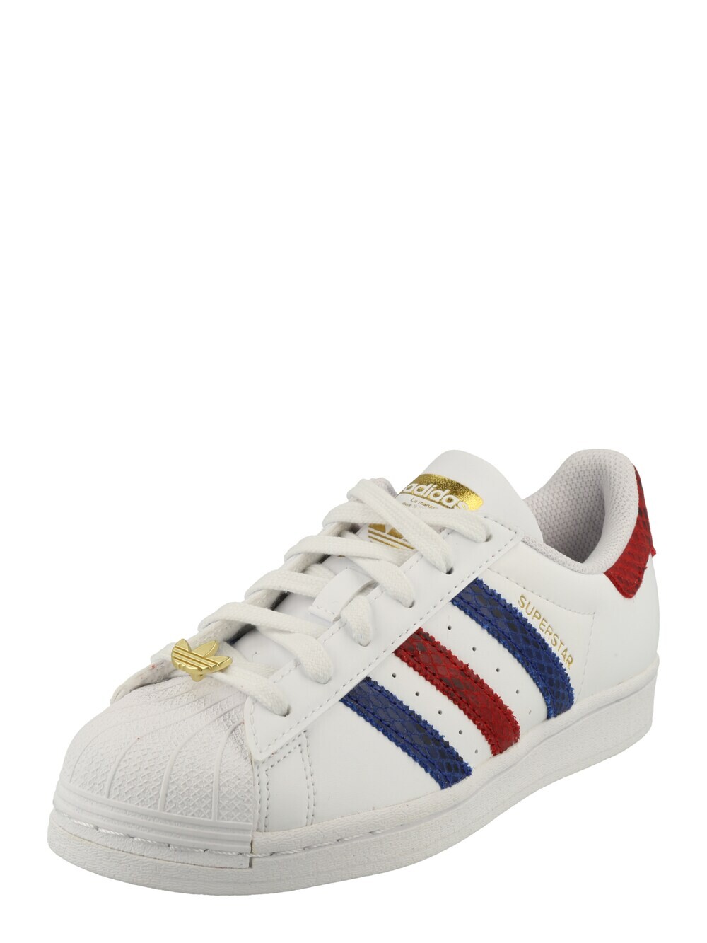 

Кроссовки Adidas Superstar, белый