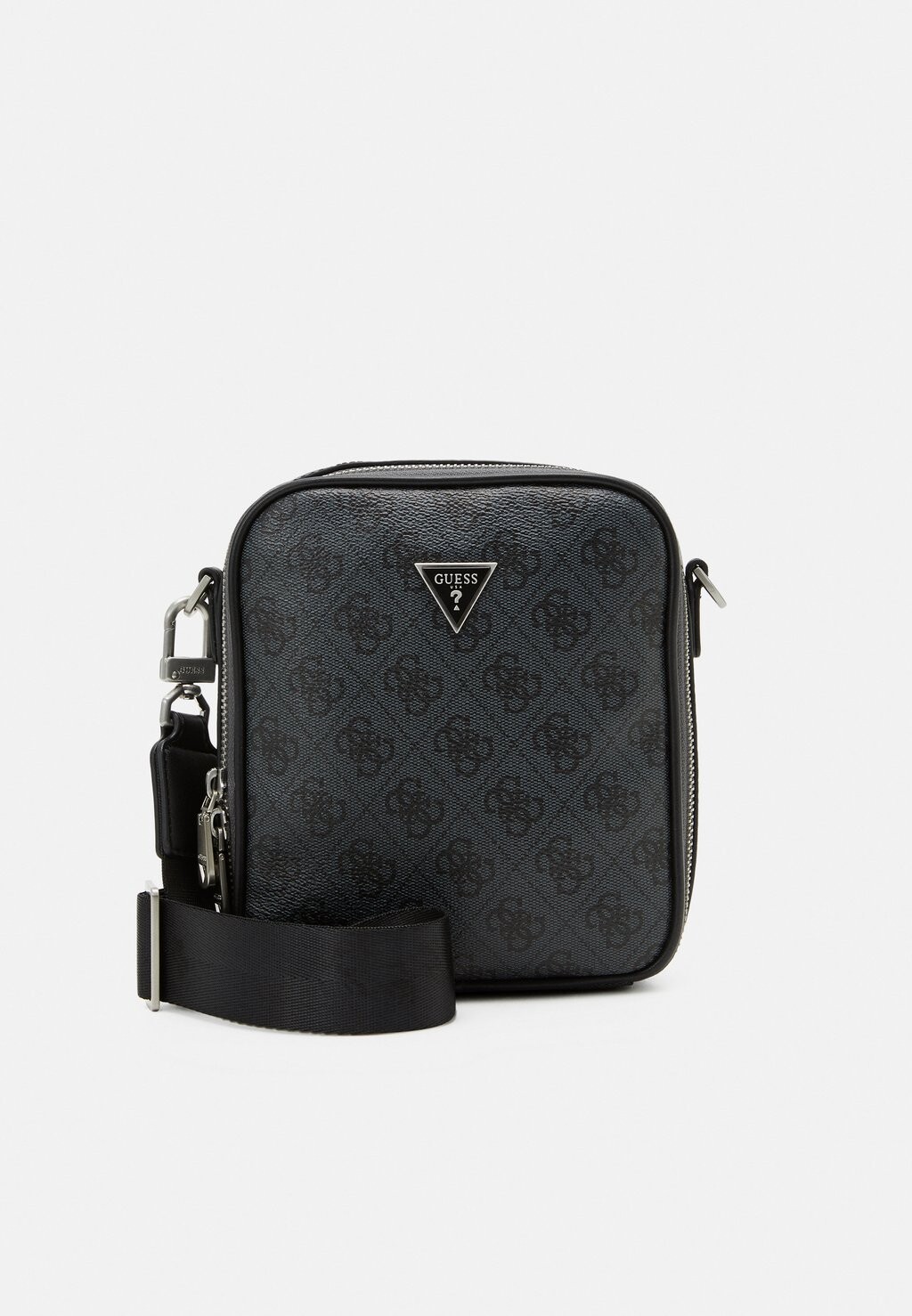 

Сумка через плечо VEZZOLA SMART ZIP AROUND Guess, черный