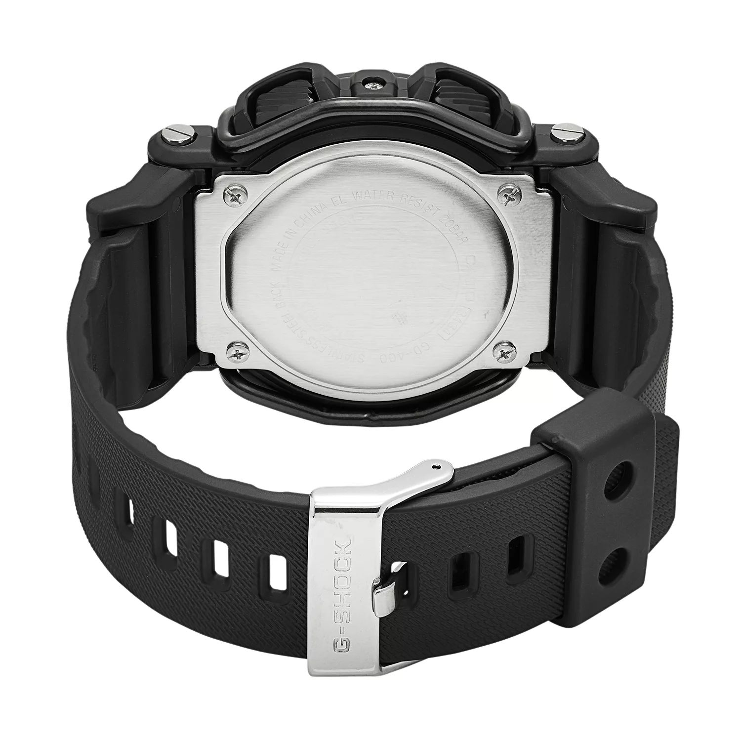 Мужские часы G-Shock Sport с цифровым хронографом Casio, черный цена и фото