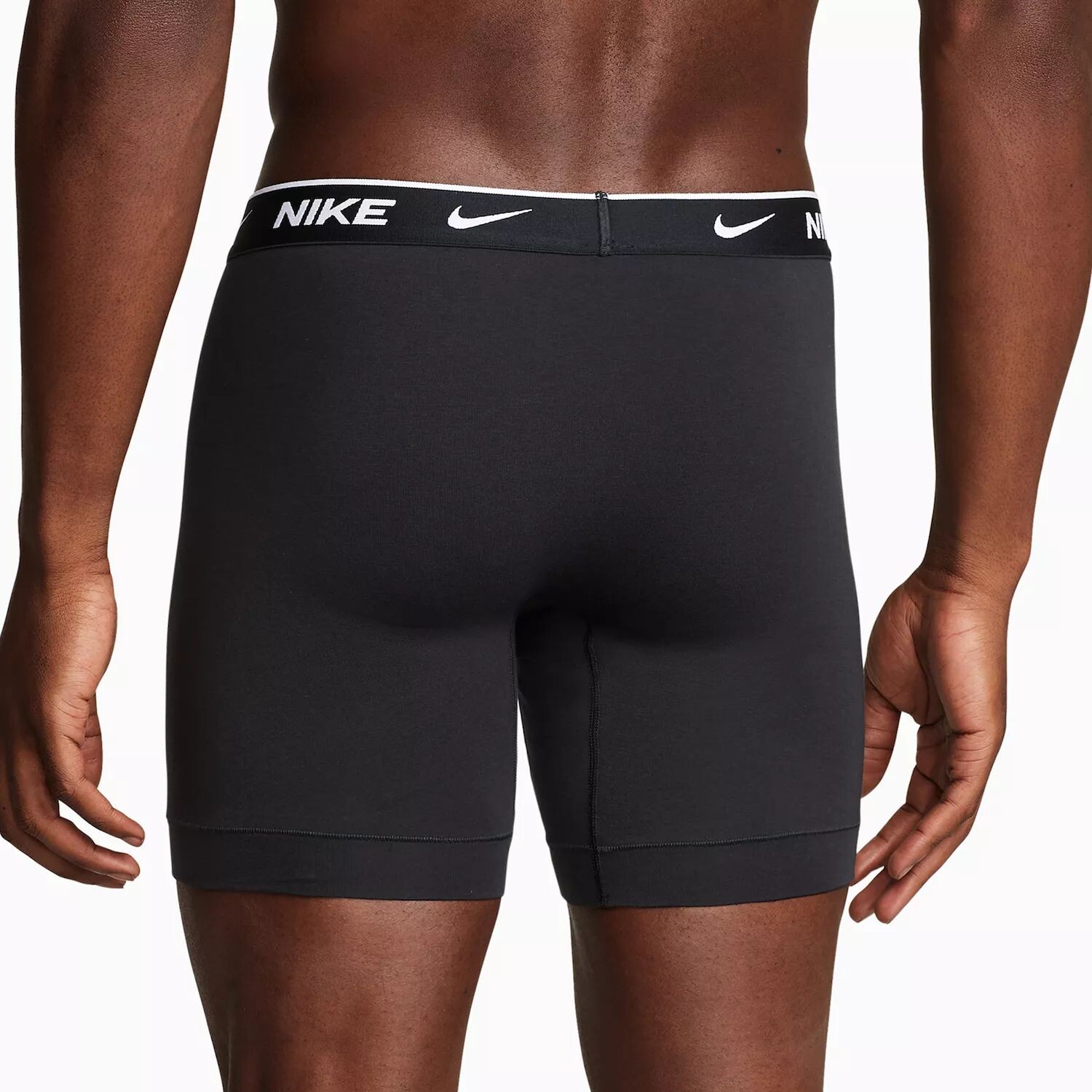 

Мужские эластичные боксеры из трех пар Nike Dri-FIT Essential