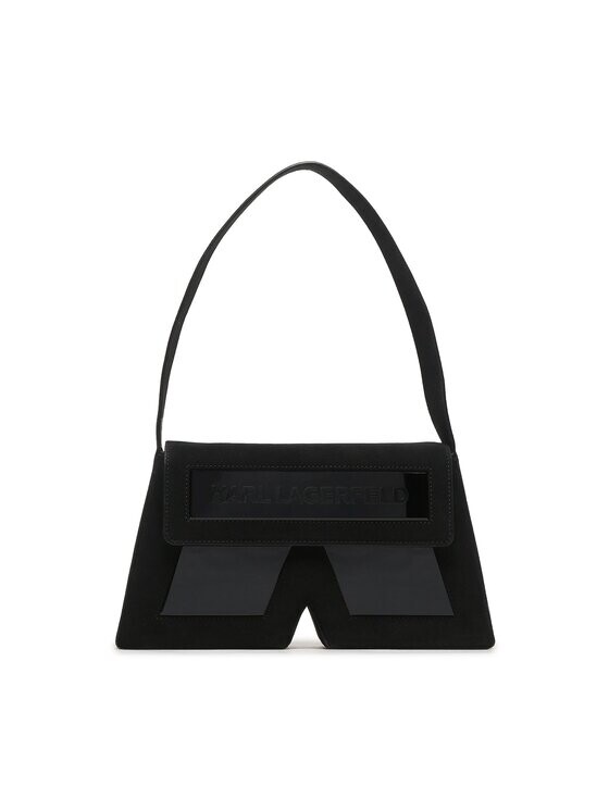 

Кошелек Karl Lagerfeld, черный