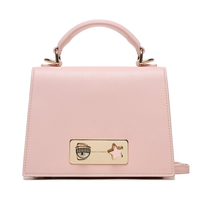 

Сумка Chiara Ferragni, розовый