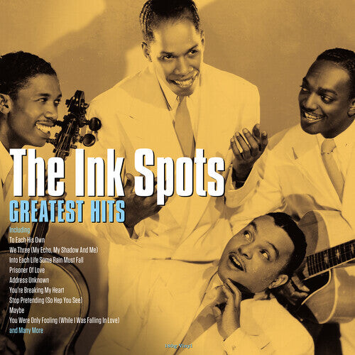 

Виниловая пластинка Ink Spots: Best Of