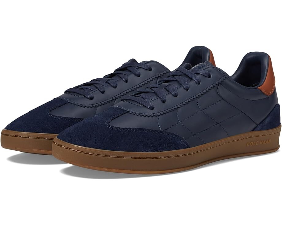 

Кроссовки Cole Haan Grandpro Breakaway Sneaker, темно-синий