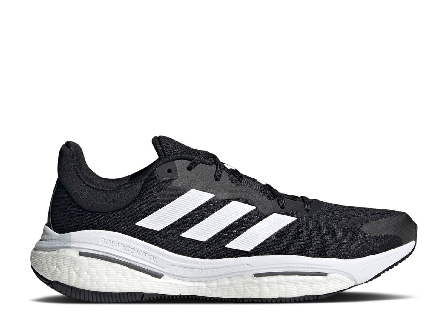 

Кроссовки adidas Solarcontrol 'Black White', черный