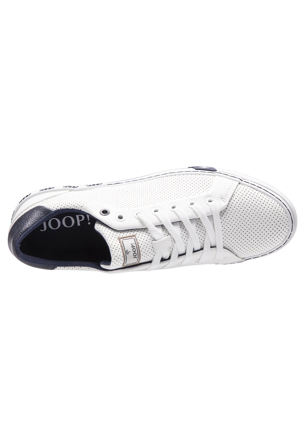 

Низкие кеды JOOP!, цвет white
