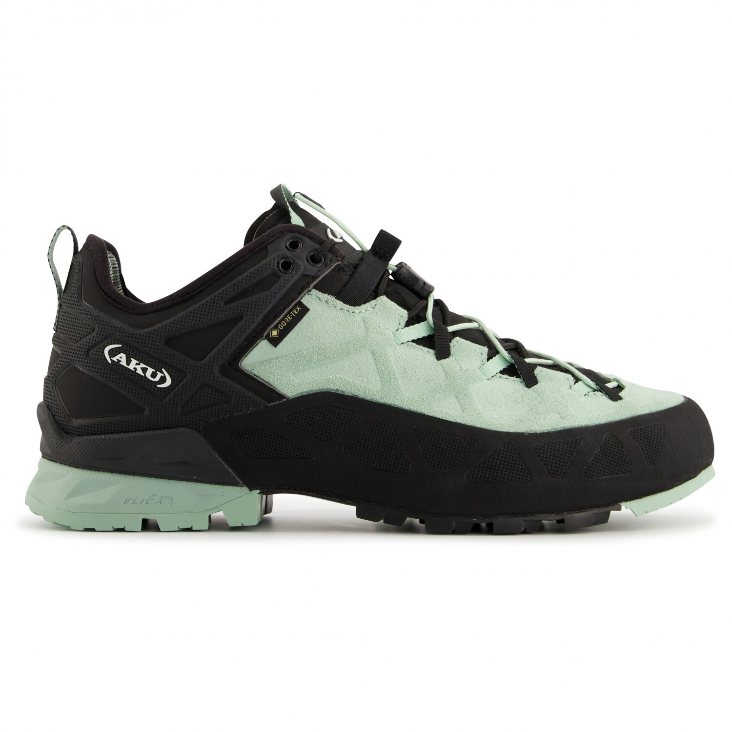 

Походная обувь Aku Rock DFS GTX, цвет Jade/Black