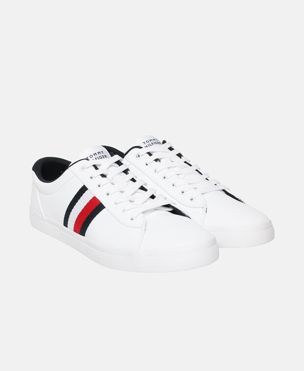 

Кроссовки Tommy Hilfiger, белый