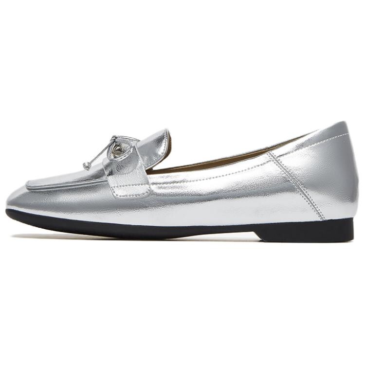 

Туфли женские повседневные Women's Casual Shoes Women's Basto, кремовый