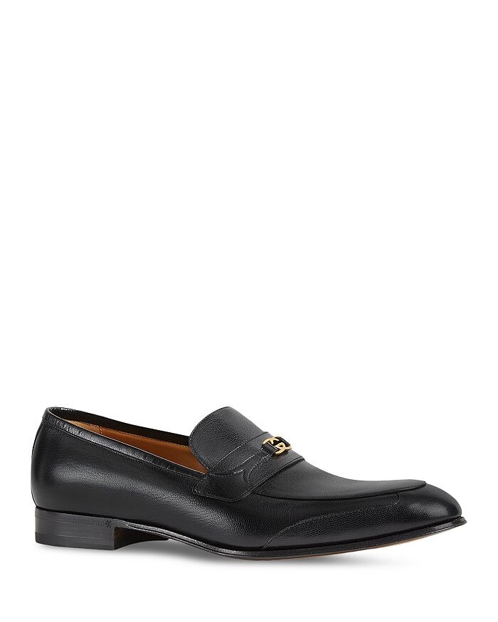 

Мужские мокасины Interlocking G Gucci