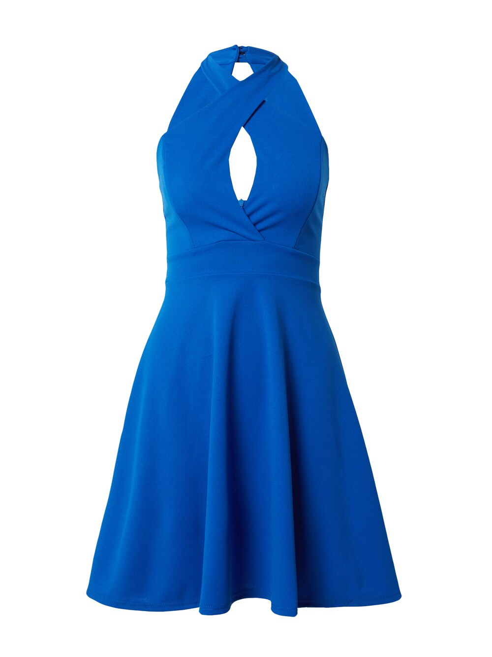 Коктейльное платье Wal G. OFRI, синий