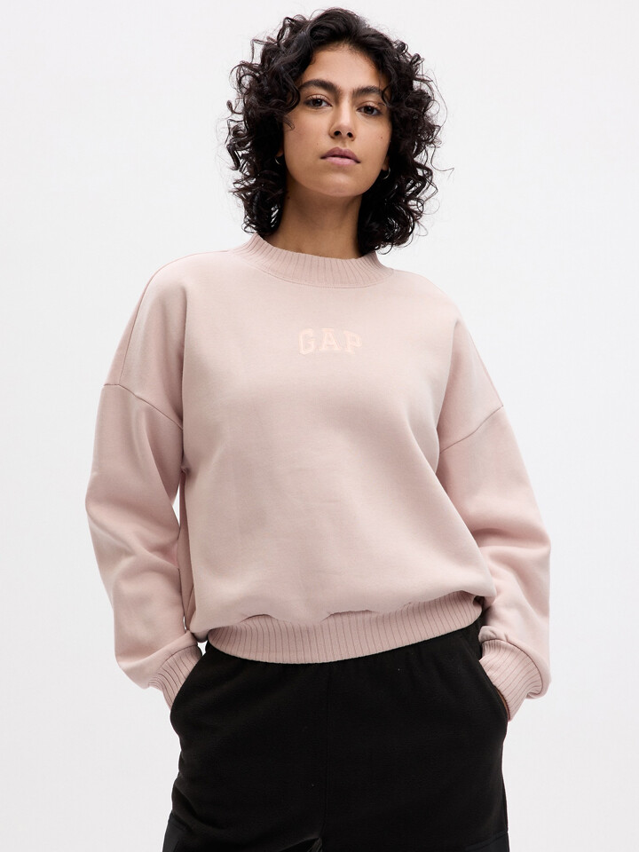 

Толстовка GAP, цвет Rosé