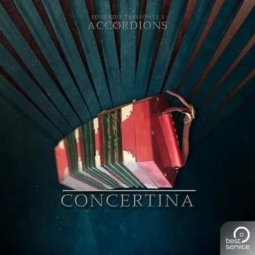 

Плагин Best Service Accordions 2 Single Concertina