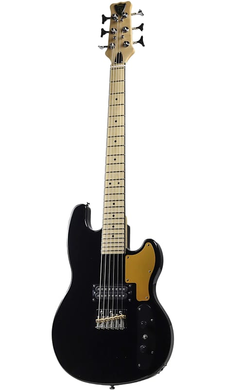 Электрогитара Eastwood Hooky Baritone PRO Solid Alder Body Bolt-on Maple Neck 6-String Electric Guitar