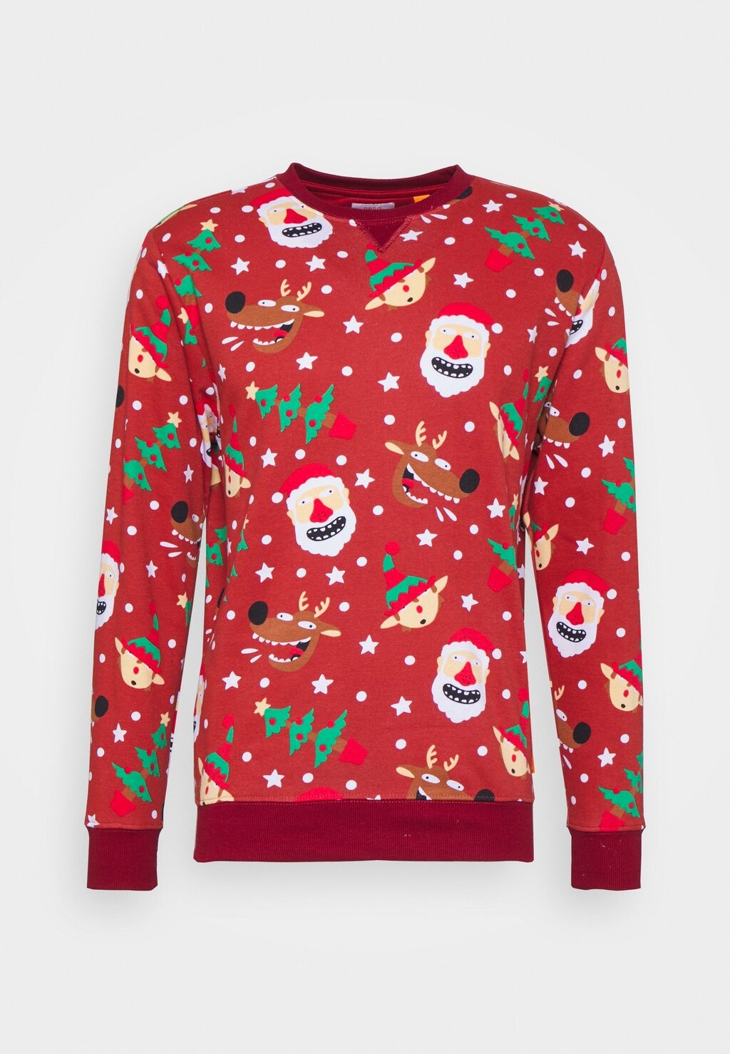 

Толстовка OppoSuits, красный