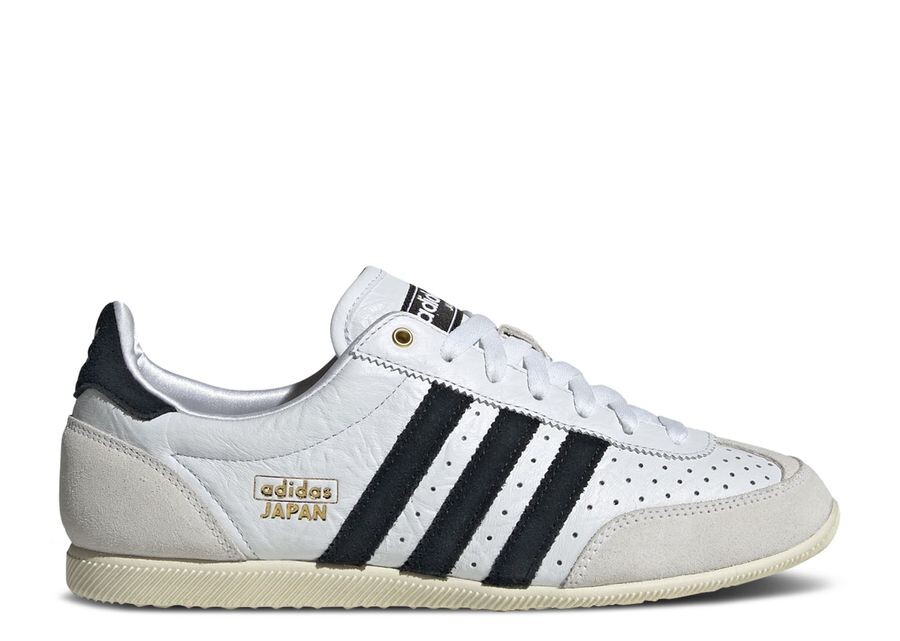 

Кроссовки adidas Wmns Japan, белый/черный