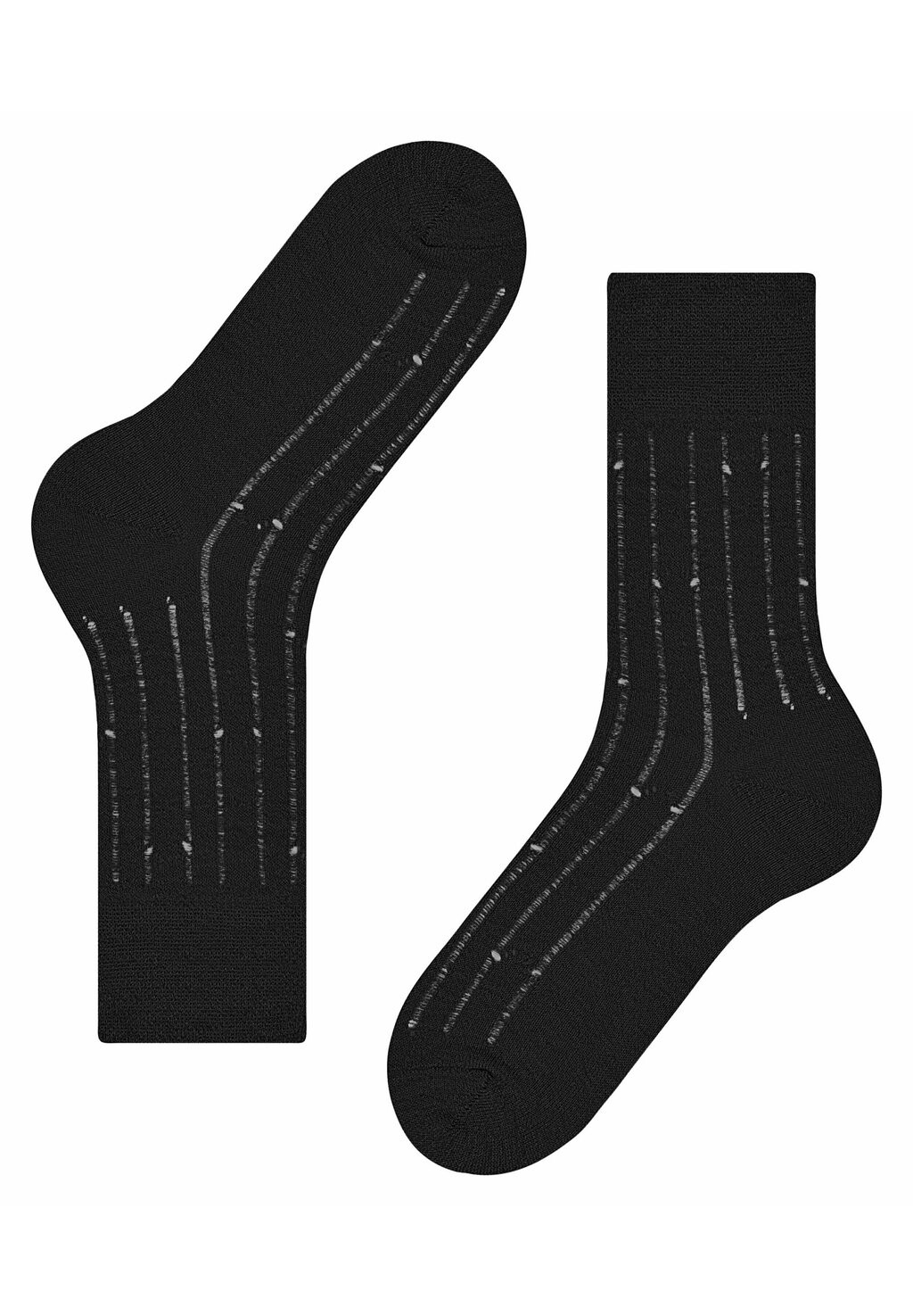 

Носки SENSITIVE AGENDER SOFT-TOP ПОДХОДИТ ДЛЯ ДИАБЕТИКОВ FALKE, черные