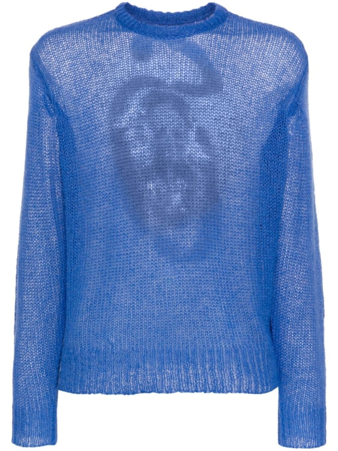 

Stussy джемпер S Loose, синий