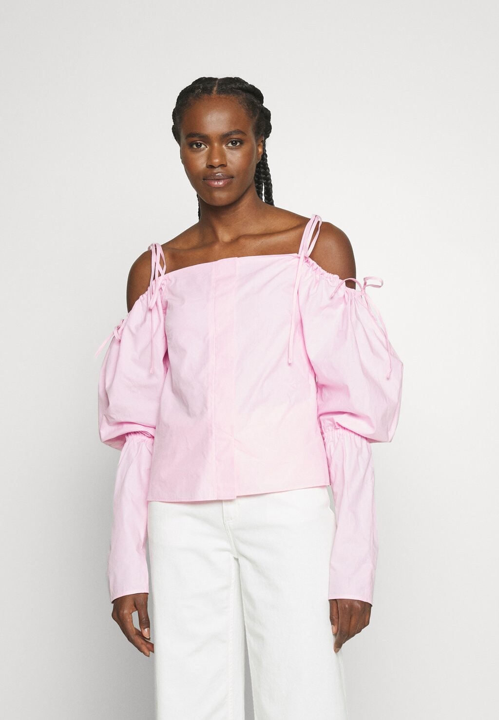

Блузка Rejina Pyo БЭЙ, цвет rose