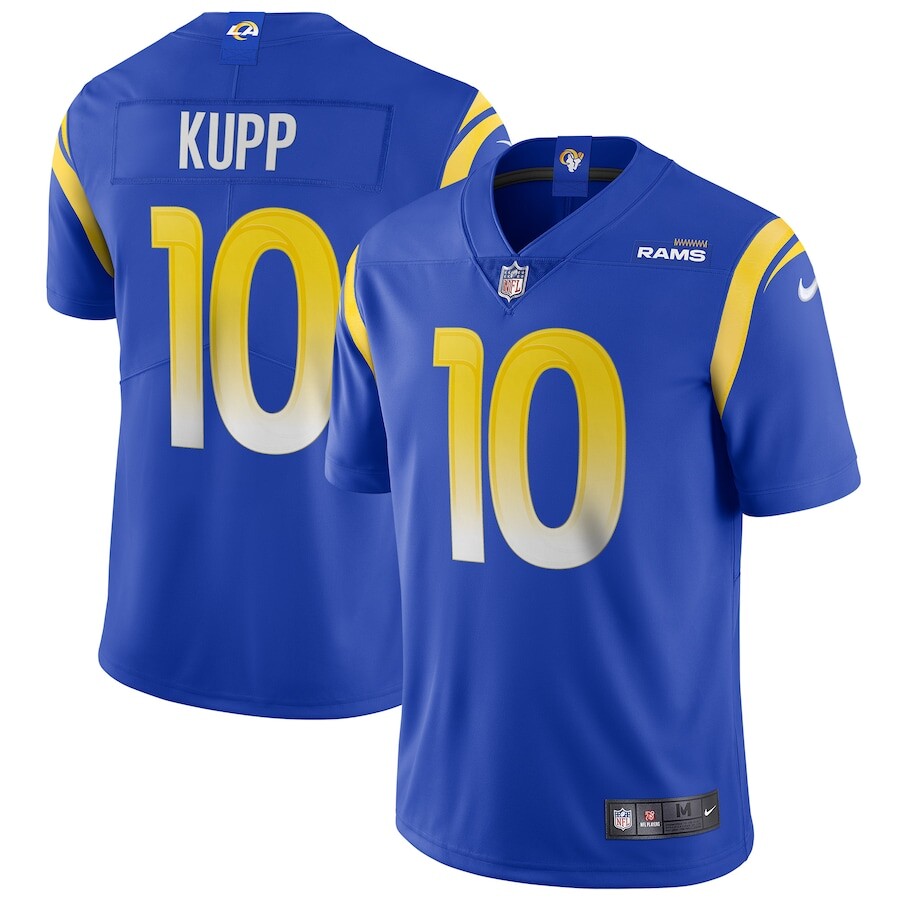 

Джерси Nike Los Angeles Rams, роял
