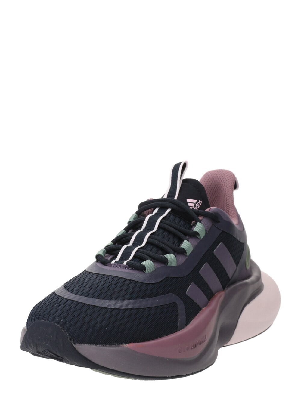 

Кроссовки Adidas Alphabouce+, ягодный/темно-фиолетовый