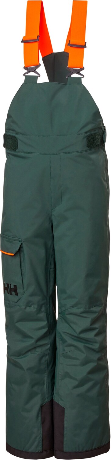 

Зимние брюки Summit Bib - Детские Helly Hansen, зеленый
