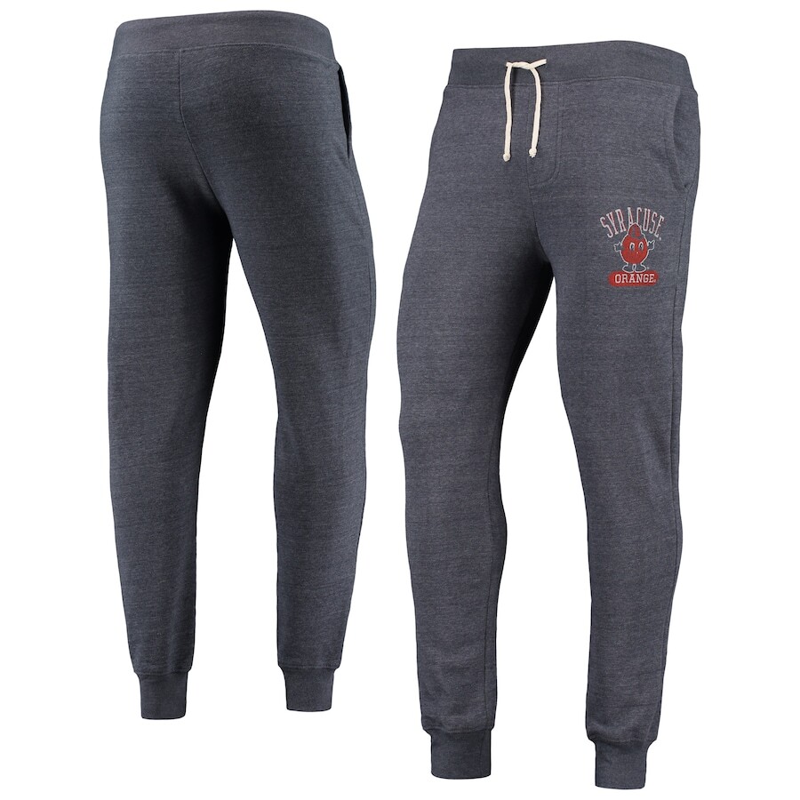 

Брюки Alternative Apparel Syracuse Orange, нави