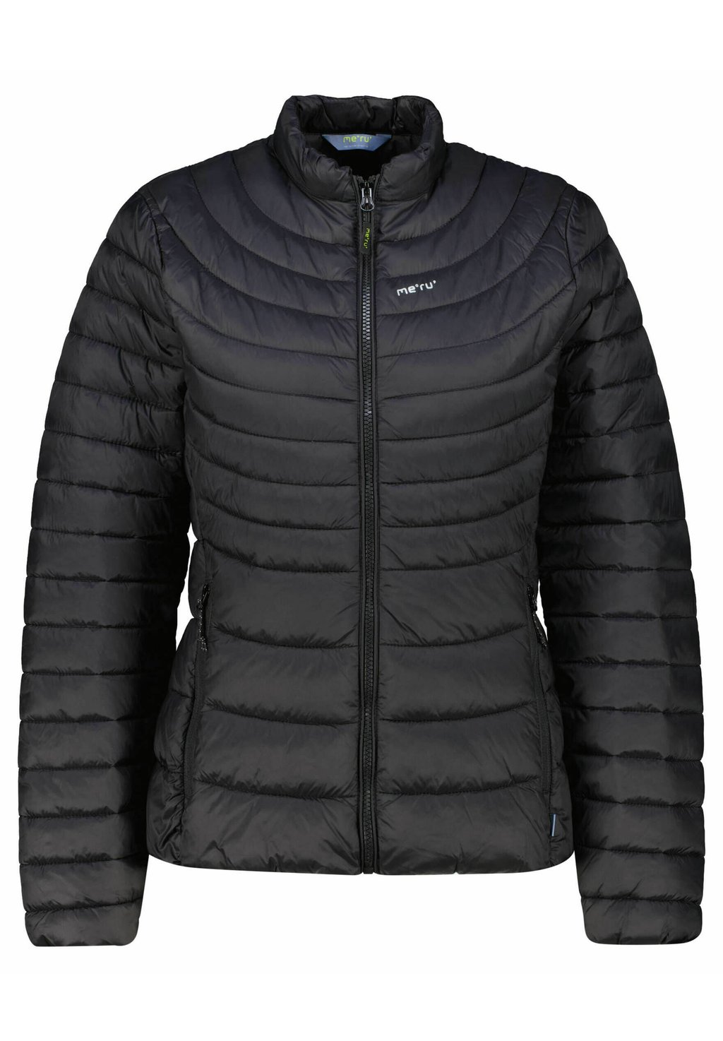 Зимняя куртка Meru, цвет schwarz