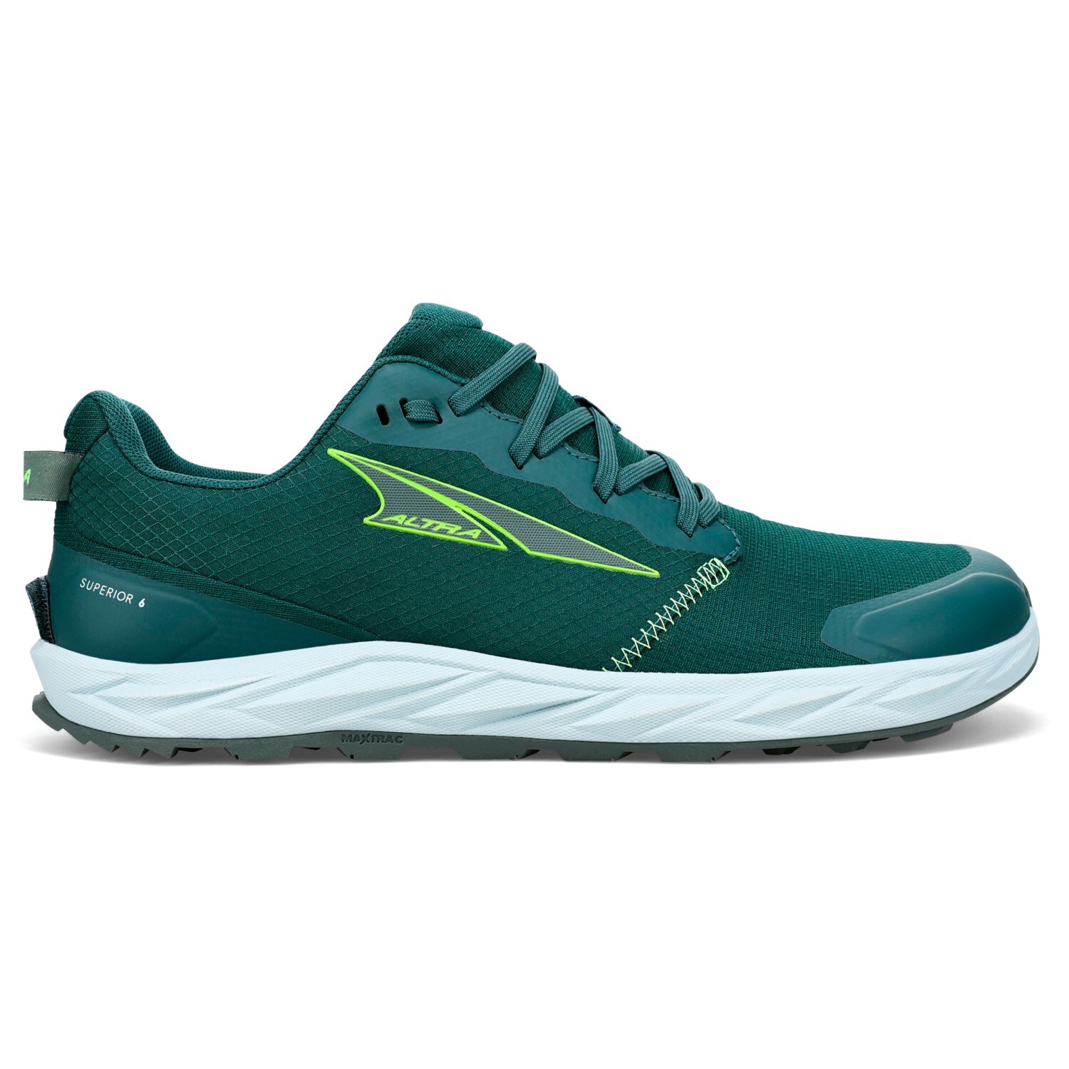 

Кроссовки для бега по пересеченной местности Altra Superior 6, цвет Deep Forest