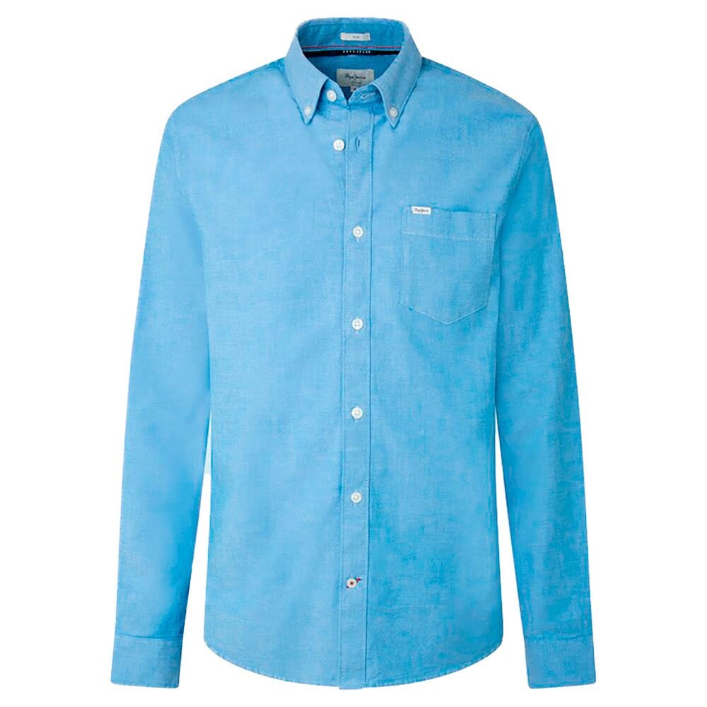 

Рубашка Pepe Jeans Jackson, синий